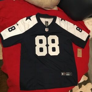 NFL Cowboys jersey 88